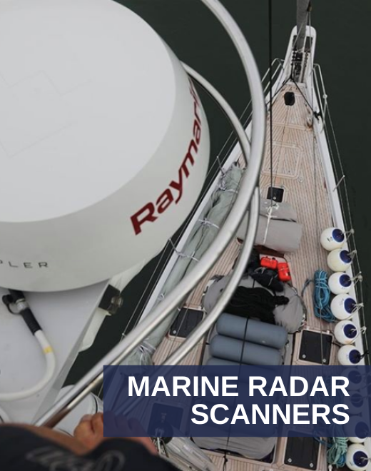 Raymarine, Raymarine Malta, Raymarine Radar, Raymarine Scanner, Malta sailing radar, Malta sailing electronics, yacht electronics